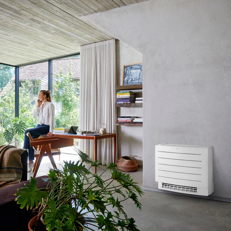 Daikin-Perfera-interior