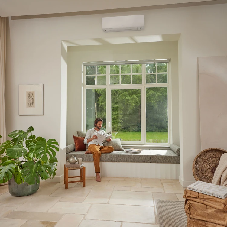Daikin-Perfera-interior
