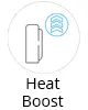 Heat-boost