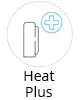 Heat-plus