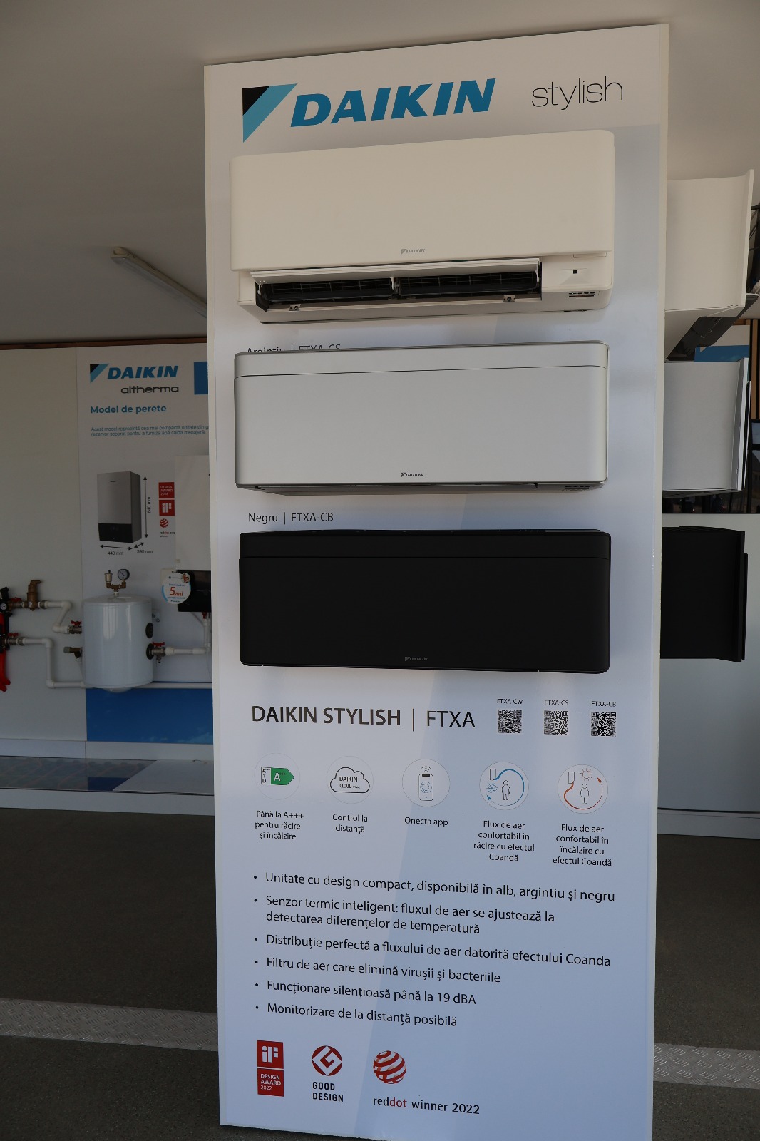 Warmtech showroomcheriu