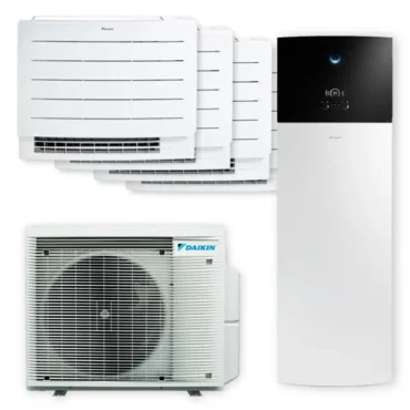 Daikin Multi+ cu Perfera de pardoseala