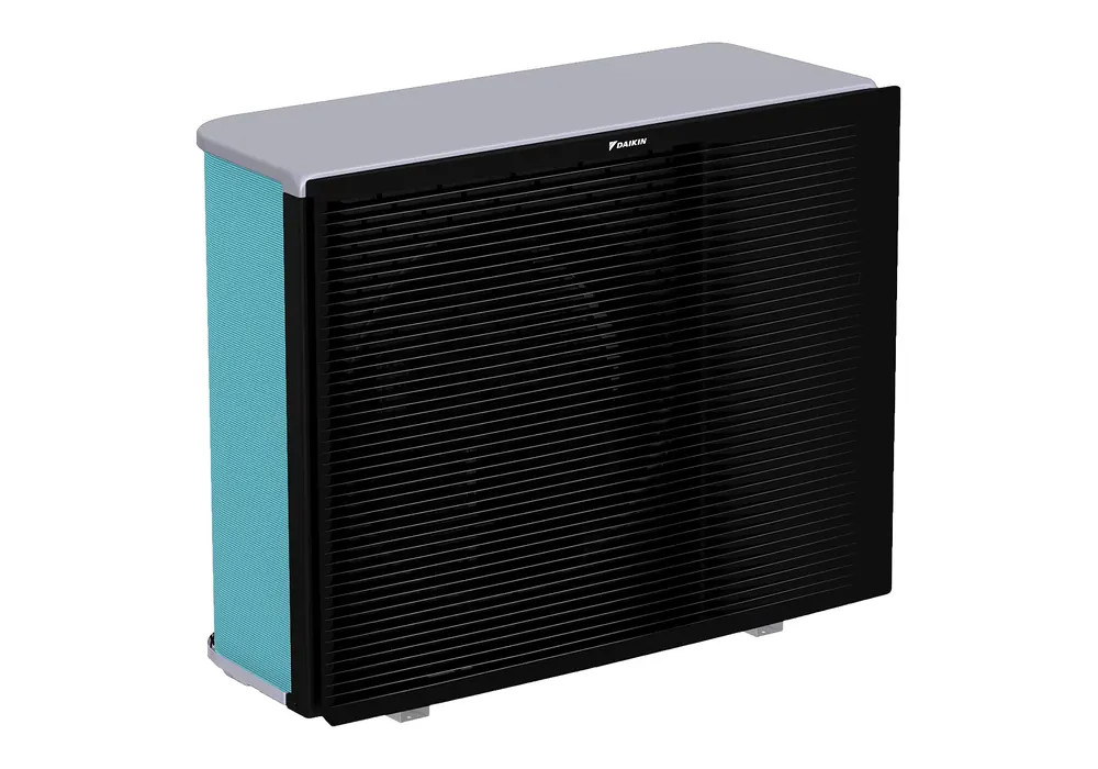 Unitate exterioară Daikin Altherma 3 R pentru pompă de căldură aer-apă